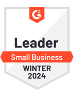 CARET Legal Leader Small Business